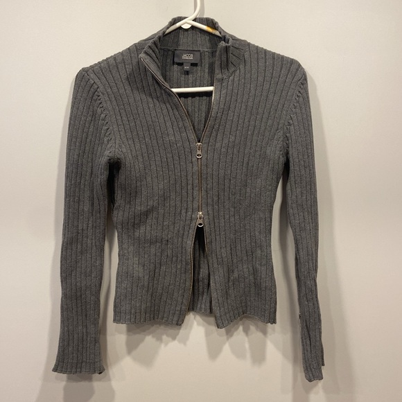 Grey sweater - Picture 2 of 7